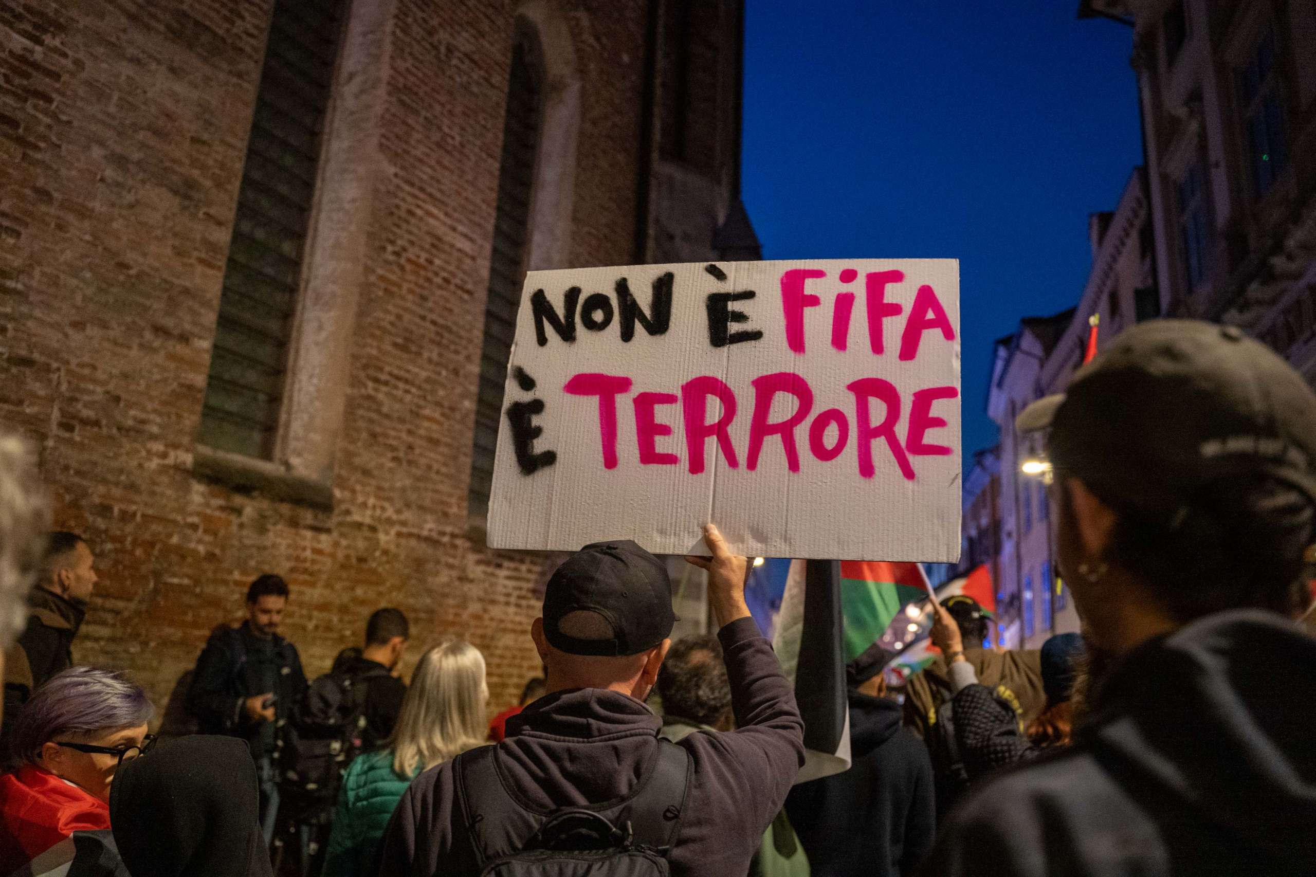 SPORTWASHING E BOICOTTAGGIO SPORTIVO